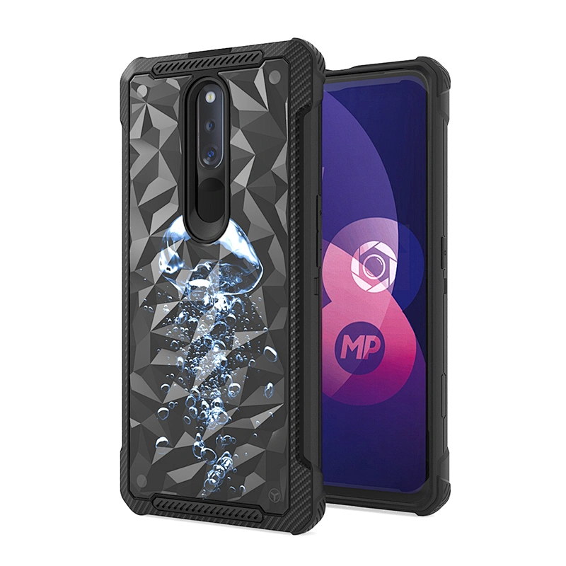 Fashion Phone case and accessories Trend Style diamond phone back cover for OPPO F11 Pro
