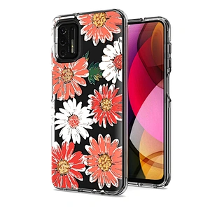 Personalizado cover de telefono diseno transparent custom phone case for Mototola G Play Power Stylus 2021