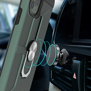 Cell phone black PC case popular holder mobile phone cover for SAMSUNG note 10 lite S9 PLUS A11 A01