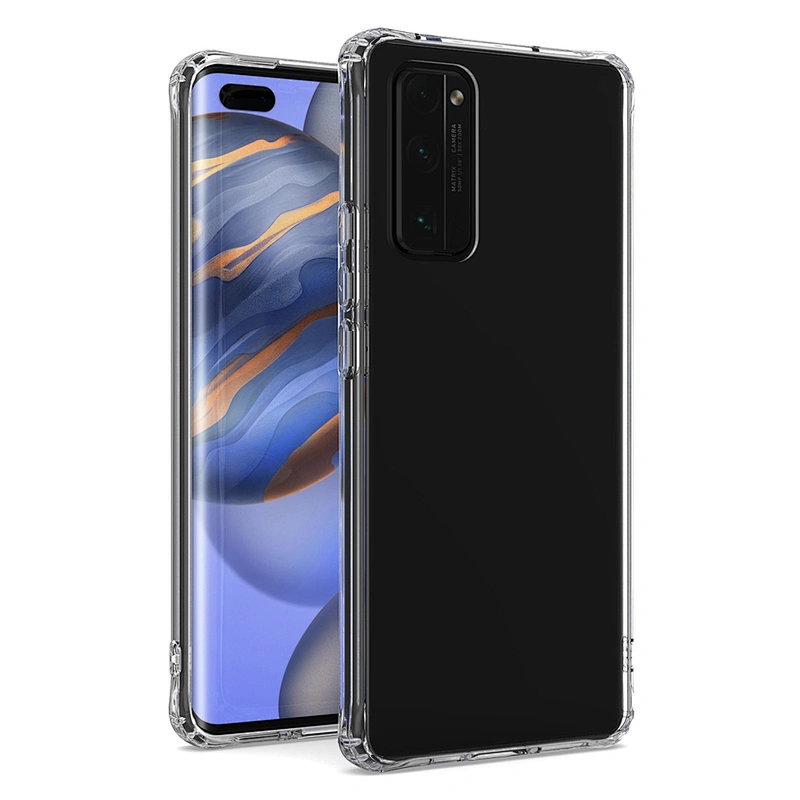 China supplier high clear ultra thin acrylic phone cover case for Huawei Honor 30 Pro