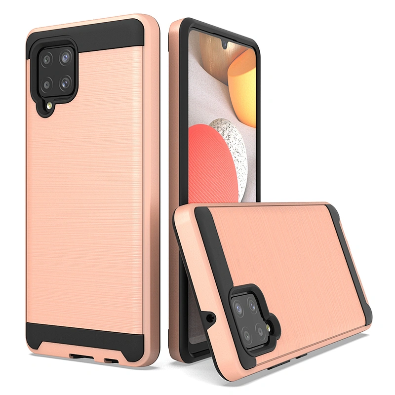 Wholesale suppliers oem celulares phone cases with my logo for Samsung A42