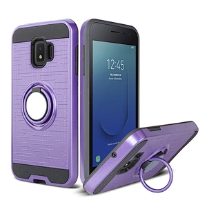Magnet Car Bracket Function case cover for coolpad Revvl Plus/C3701A