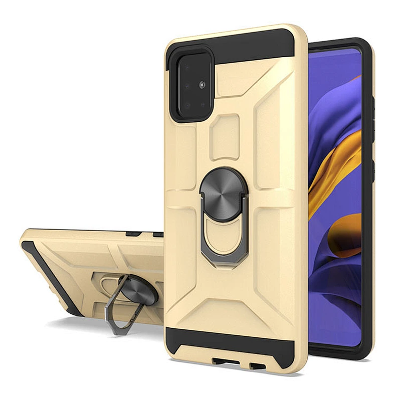 PC TPU 2 in 1 new case phone cover for Samsung galaxy A71 A51 phone case