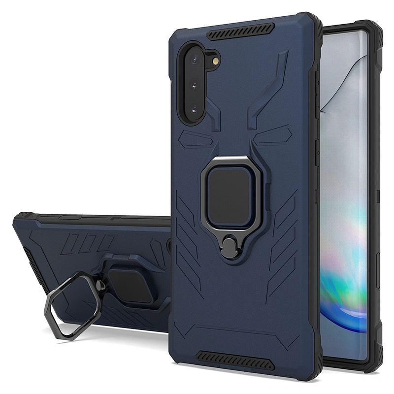 New Trend Protection Ring Holder Bracket Cell Phone Covers For Samsung A10S A20S A51 A71 A21S