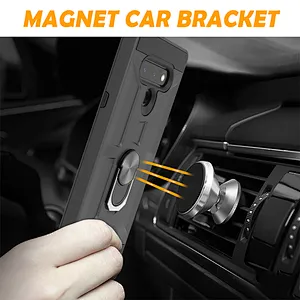 for Samsung A01 phone case wholesale phone cover with kickstand hot product