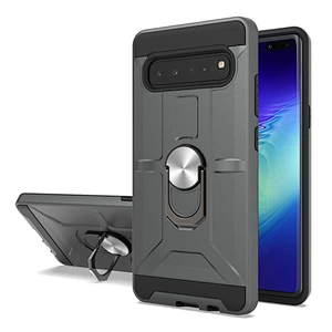 Mobile phone accessories ring bracket phone case for Samsung S10 Plus S9 S8 S7 S6 Edge
