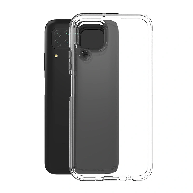 Soft TPU Ultra Clear High Transparent Cell phone case For Huawei P40 Lite Y6P Y7P Y5P 2020