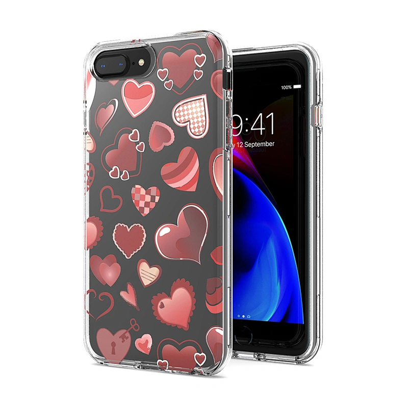 Guangzhou Factory Custom Printed Case Cover Mobile Phone Cases for Apple iPhone XR XS Max X 8