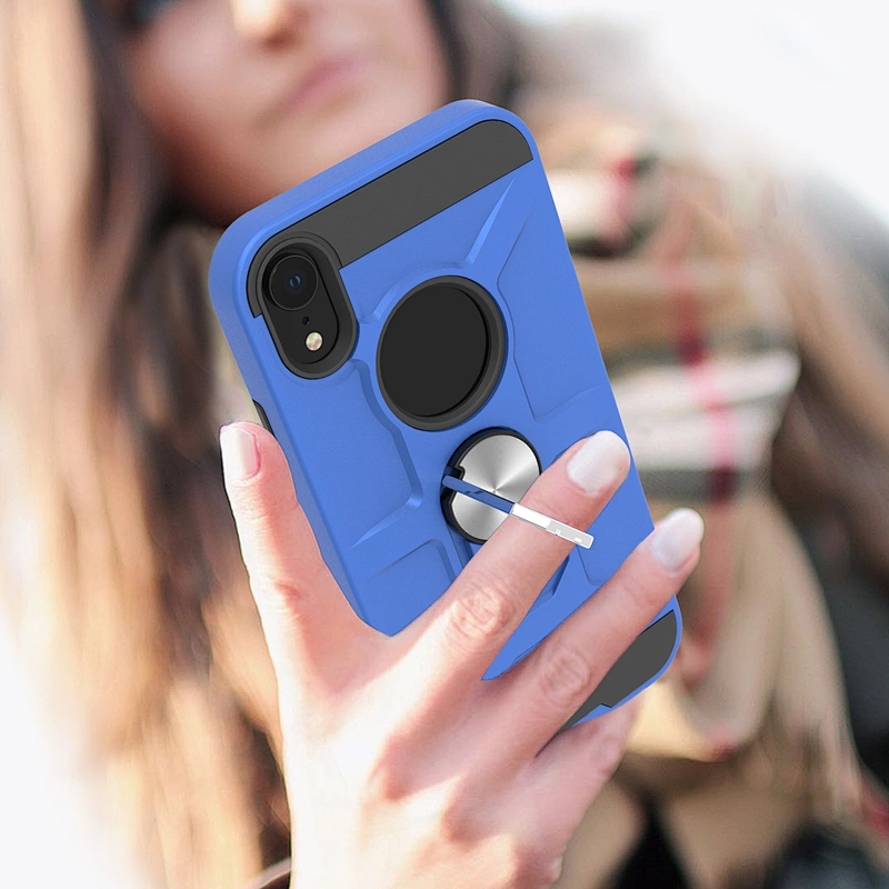 high quality phone case with kickstand durable phone cover with ring holder for Coolpad Legacy S