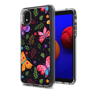 2020 hot sale mobile phone cases cover with good packaging for Samsung A01 Core