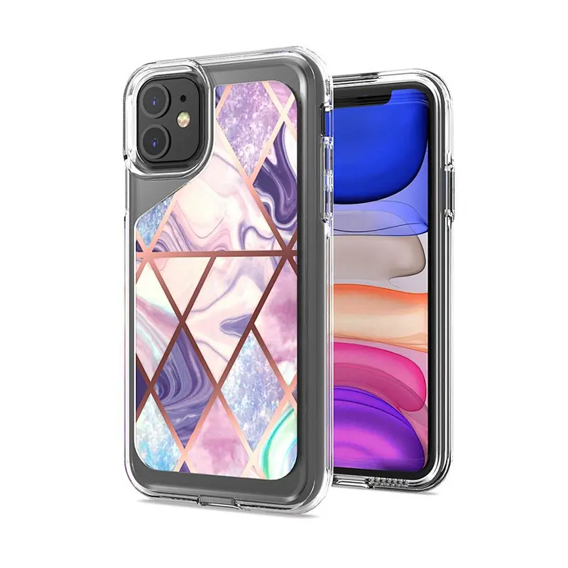 Printed IMD Custom Back Case Mobile Cell Phone Cover For iPhone 5S 6 7 8 Plus X XR XS 11 Pro