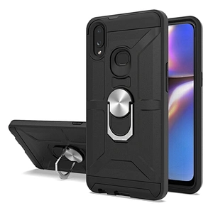 360 degree holder ring mobile phone case cover for Samsung A10S A20S A30S A40S A50S