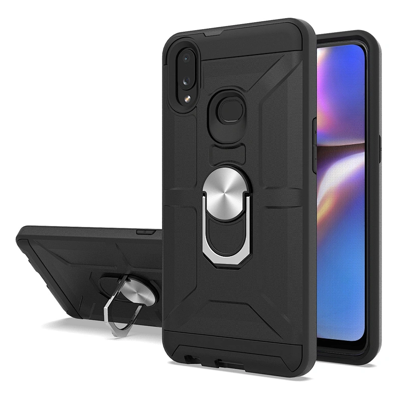 360 degree holder ring mobile phone case cover for Samsung A10S A20S A30S A40S A50S