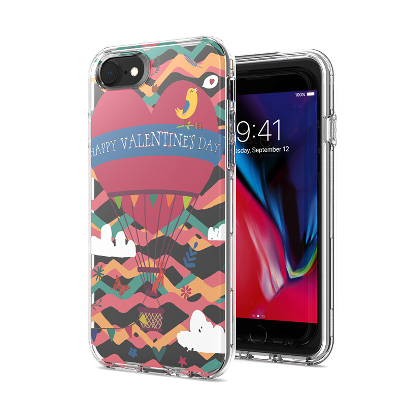 Guangzhou wholesale clear mobile accessory phone case for apple Iphone SE2  11 PRO MAX XS 7 8G plus