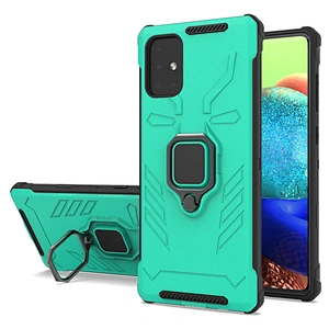 Latest Kickstand Ring Holder Mobile Phone Cases For Samsung Note 10 Plus A51 A71 A21S S20 Fe