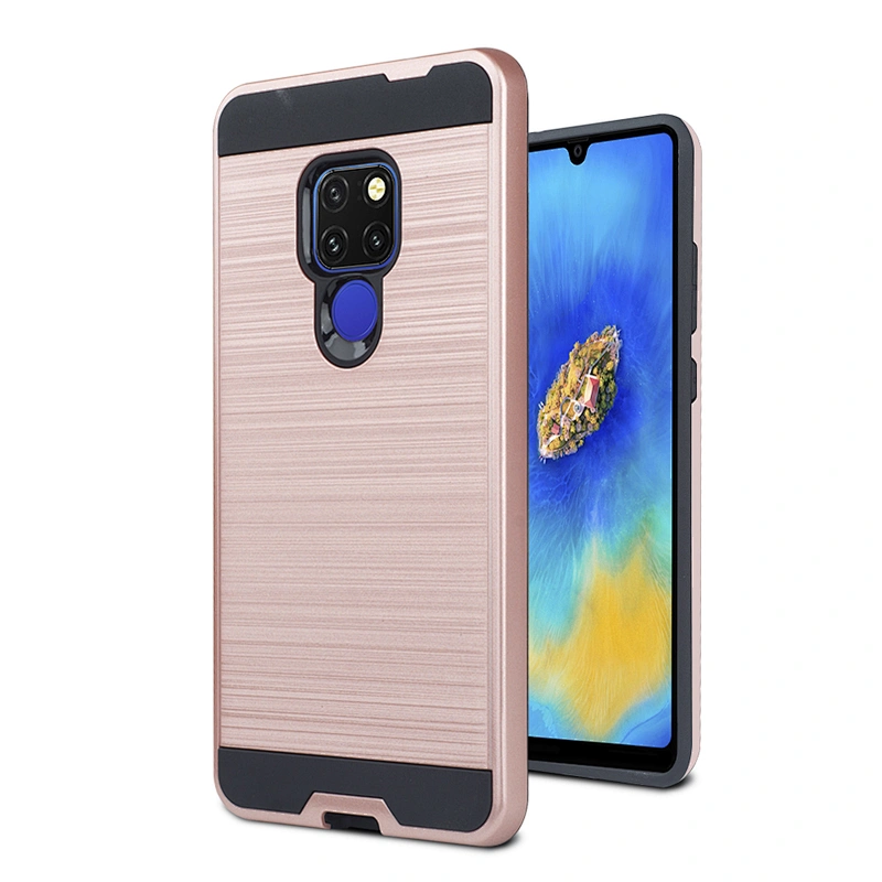 For Motorola MOTO ONE ZOOM/ONE PRO protector case Veruse brushed metal case for Moto ONE ZOOM