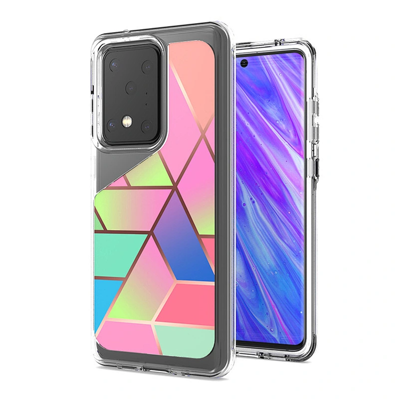 new models printed phone cover for Samsung S11 S11 plus case with IMD design for S11 Edge