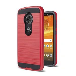 Wholesale phone accessories for moto E6 fashion design for Moto E6 case