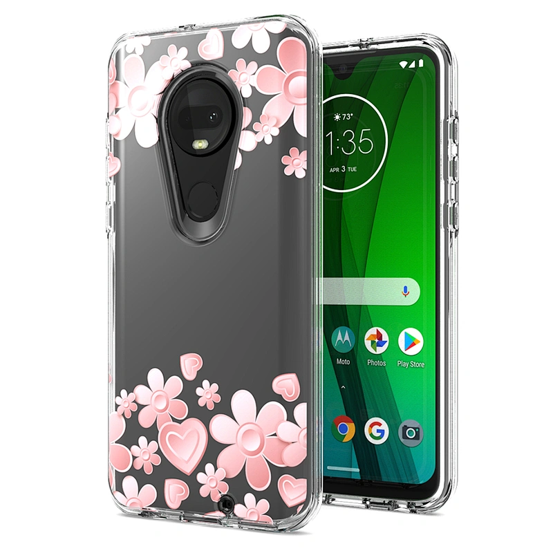 Oem Odm Tpu Personalize Pattern Phone Cases For Motorola G9 PLUS MOTO G 5G PLUS G9 POWER