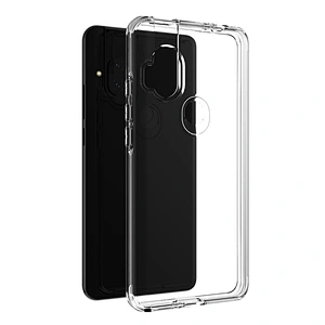 China  factory wholesale best quality 2 in 1 clear  mobile phone case for motorola moto G8 power lite E6S E7 G stylus