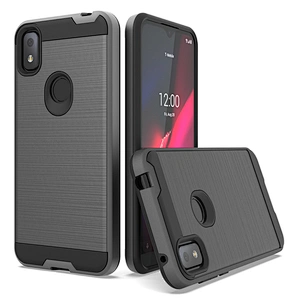 guangzhou factory cheap price mobile phone case cover for T Mobile TCL REVVL 4 5G plus