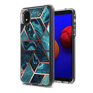 2020 hot sale mobile phone cases cover with good packaging for Samsung A01 Core