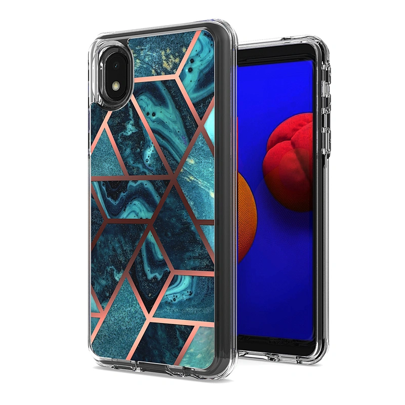 2020 hot sale mobile phone cases cover with good packaging for Samsung A01 Core
