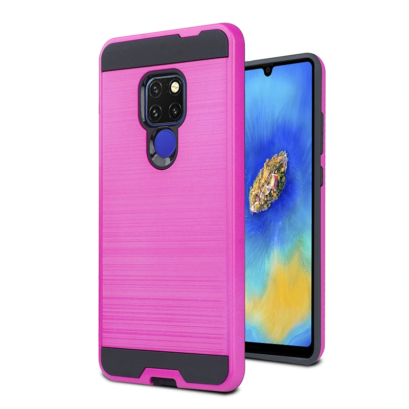 For Motorola MOTO ONE ZOOM/ONE PRO protector case Veruse brushed metal case for Moto ONE ZOOM