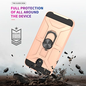 ring holder back cover black TPU mobile phone cases for SAMSUNG A21 S20 J4 plus A01