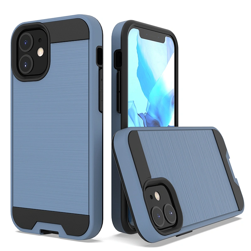 Hybrid heat dissipation Drawing Surface Anti drop phone case For IPhone 11 Pro Max Xs Max 12