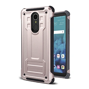 Best Selling 2 In 1 Double Layer Mobile Phone Case Shockproof Case for MOTO G6/XT1925