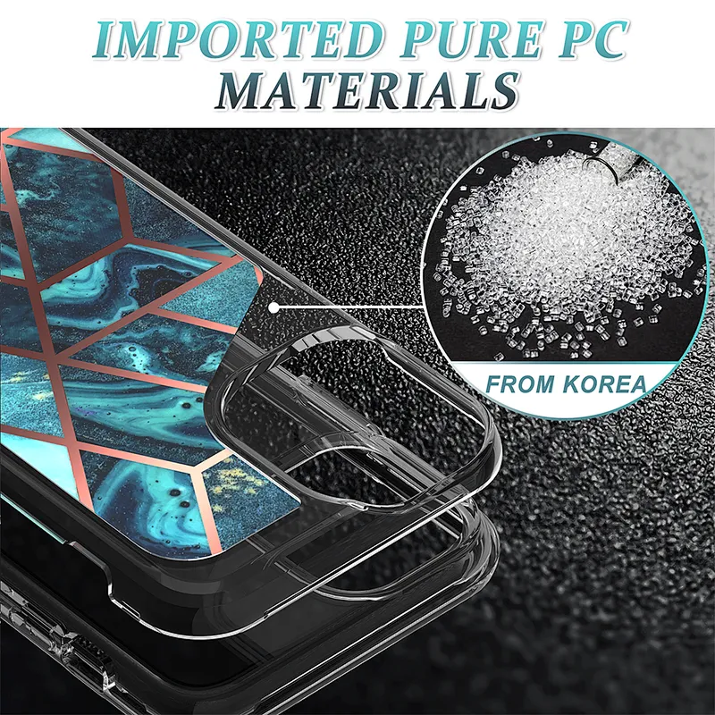 Wholesale Mobile Phone Accessories TPU PC Back Cover Case For Samsung A01 S10 Lite A91 M80S A11 A21