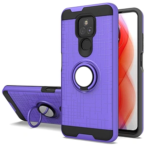 China cellphone accessories phone cover case with ring stand for Mototola G Power Stylus Play 2021