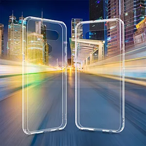 Ultra protective cell phone case Acrylic transparent cases for Iphone XS MAX 11 Pro SE2