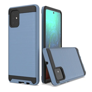 case para celular China manufacture Hard cover phone case for Samsung A11 A21 A31 A51 A71