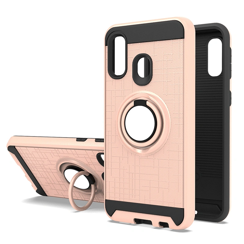 All Models 360 Ring Magnetic Car Bracket Phone Cover Case for Samsung A10 A20 A30 A40 A50 A60 A70
