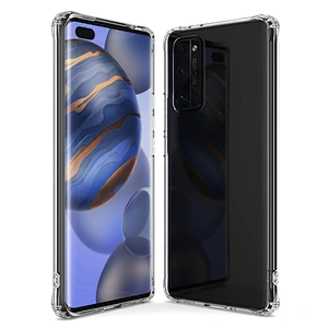 New Material Bulk Buy Clear Acrylic printing phone case For Huawei P40 Lite Pro Honor 30 Pro