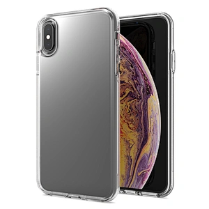 Polish phone cases for Apple Iphone transparent mobile case covers for Iphone xs max