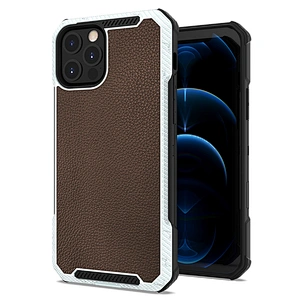 Protective Cell Back Cover 2 In 1 Leather Phone Cases For Motorola G8 Plus Power G Stylus