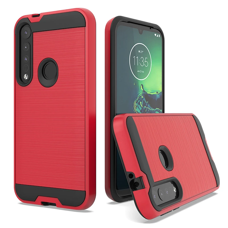 new arrivals phone case with cheap price hot selling phone cover for moto g8 plus