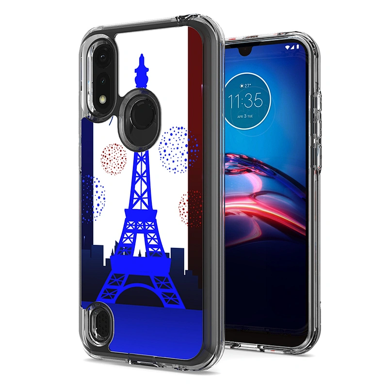 Custom printed mobile phone case cover protector de celulares for Motorola E6S for Samsung A21S
