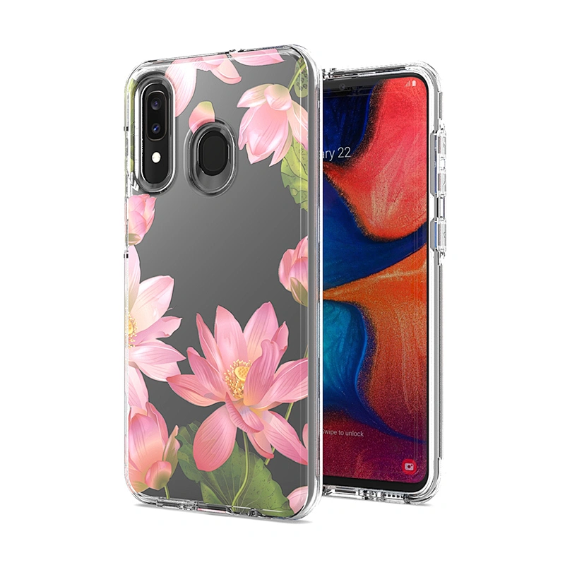 Customized printed phone back cover case for Samsung A Series A20 A30 A50 A30S A50S