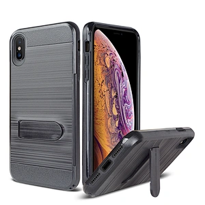 promotional price phone case Kickstand Phone Case protector de celular for MOTO E4