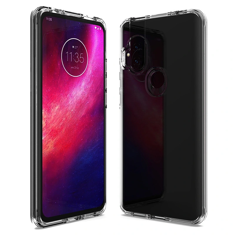 Custom Cellular Back Covers 2 In 1 Cell Phone Case For Motorola One Hyper E6 Play G8 Plus Power G Stylus