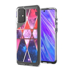 Dual protection tpu pc custom printing imd mobile phone case covers for Samsung S20 Ultra Plus