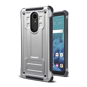 Best Selling 2 In 1 Double Layer Mobile Phone Case Shockproof Case for MOTO G6/XT1925