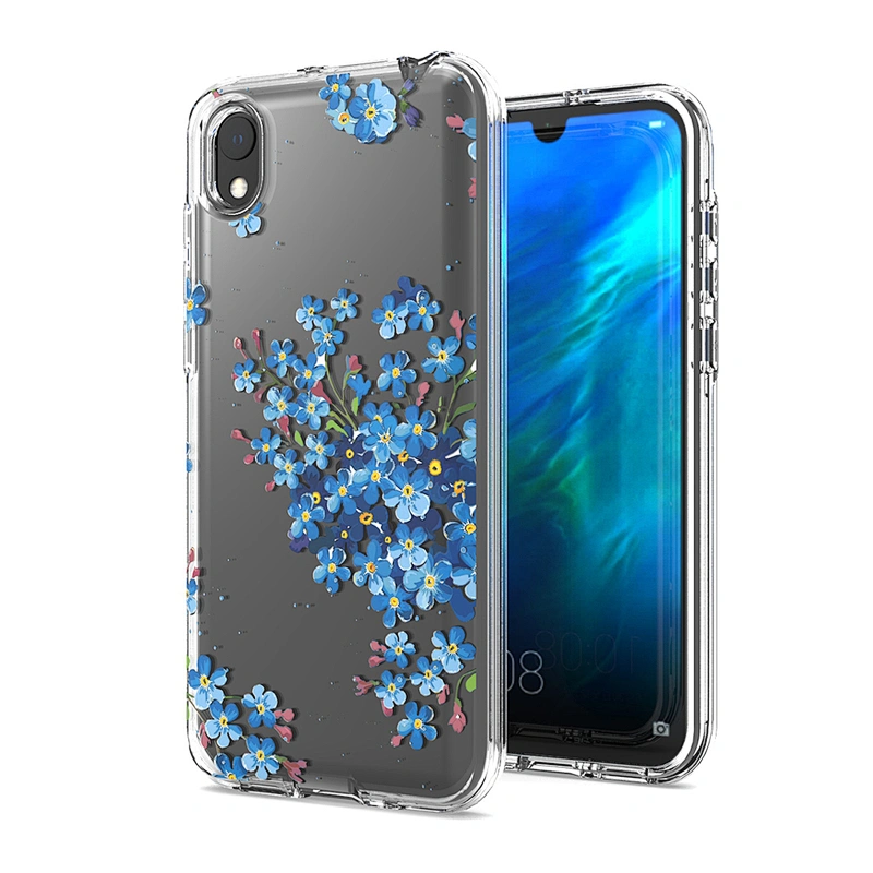 Women shockproof phone case for huawei y5 2019/honor 8s anti-scratch case cover