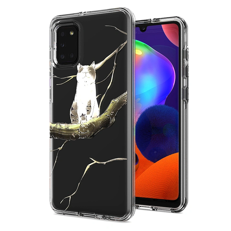 Amazon Personalise Customized images phone case For Samsung A31 A71 A21S Note 20 Ultra