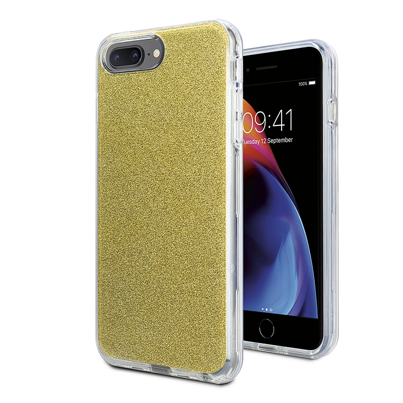 2020 Latest Women Glitter Paper Bling Cell Phone Cover Case For iPhone X XS XR Max 11 Pro