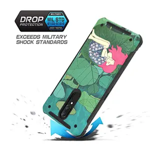 phone case factory Guangzhou supplier OEM ODM smartphone case for Oppo F11